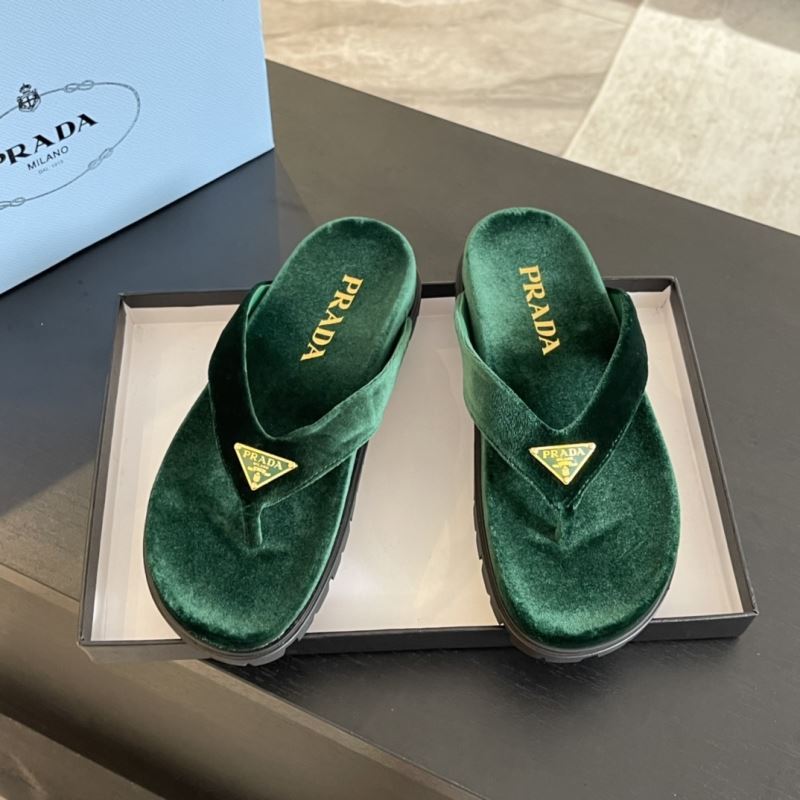 Prada Slippers